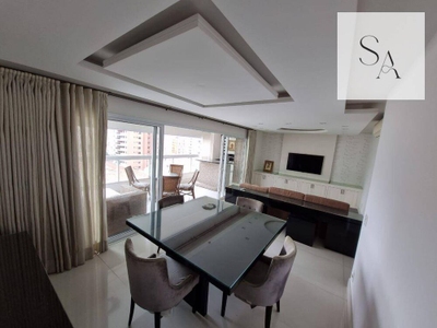 Apartamento, 3 quartos, 136 m² - Foto 1