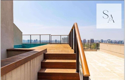 Cobertura, 4 quartos, 343 m² - Foto 4