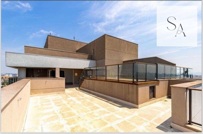 Cobertura, 4 quartos, 343 m² - Foto 1