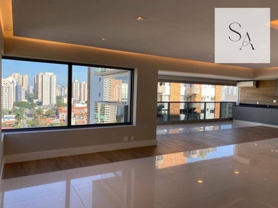 Apartamento, 3 quartos, 193 m² - Foto 1