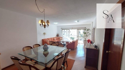 Apartamento, 4 quartos, 158 m² - Foto 2