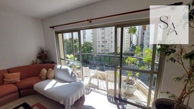 Apartamento, 4 quartos, 158 m² - Foto 1