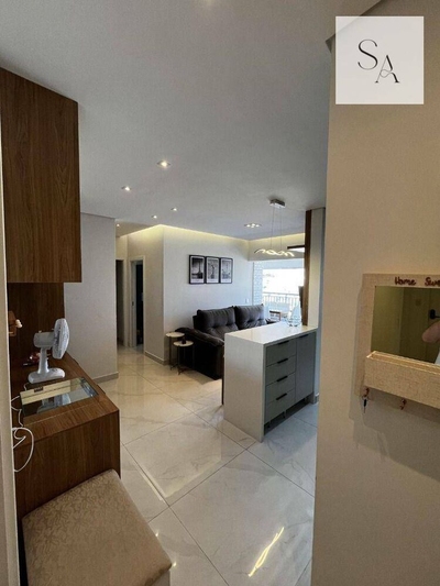 Apartamento, 2 quartos, 75 m² - Foto 2