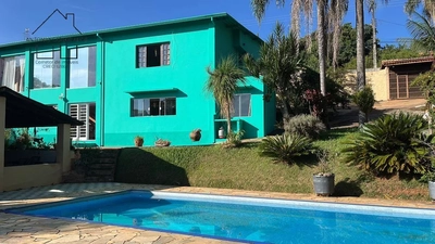 Chácara, 3 quartos, 8950 m² - Foto 1