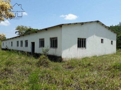 Fazenda, 50 hectares - Foto 1