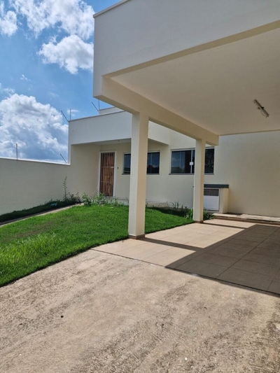 Casa, 3 quartos - Foto 1