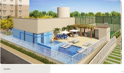 Apartamento, 2 quartos, 46 m² - Foto 4