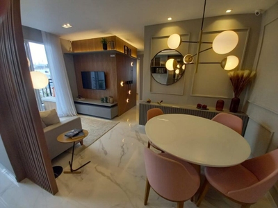 Apartamento, 2 quartos, 55 m² - Foto 3