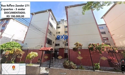 Apartamento, 2 quartos, 55 m² - Foto 1