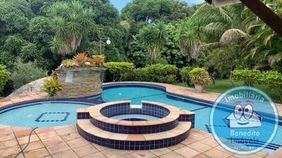 Casa, 10 quartos - Foto 2