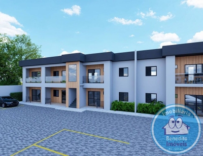 Apartamento, 2 quartos, 68 m² - Foto 2