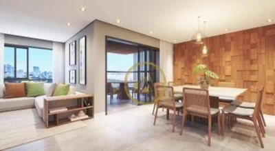 Apartamento, 3 quartos, 135 m² - Foto 1