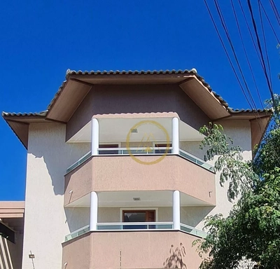 Casa, 8 quartos - Foto 1