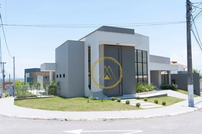 Casa de Condomínio, 4 quartos - Foto 2