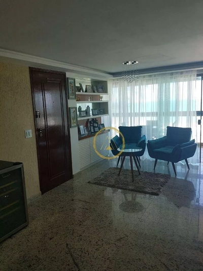 Apartamento, 3 quartos, 225 m² - Foto 4