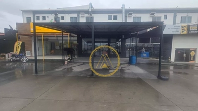 Loja-Salão, 60 m² - Foto 2