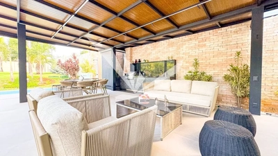 Casa, 5 quartos, 757 m² - Foto 3