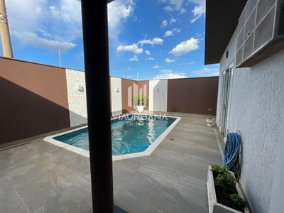 Casa, 3 quartos - Foto 1