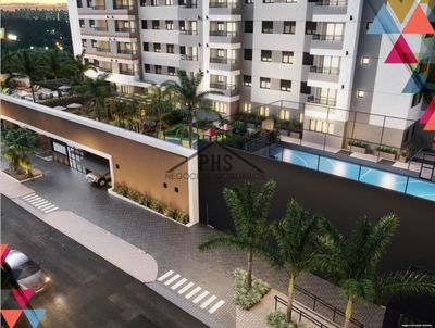 Apartamento, 2 quartos, 51 m² - Foto 3