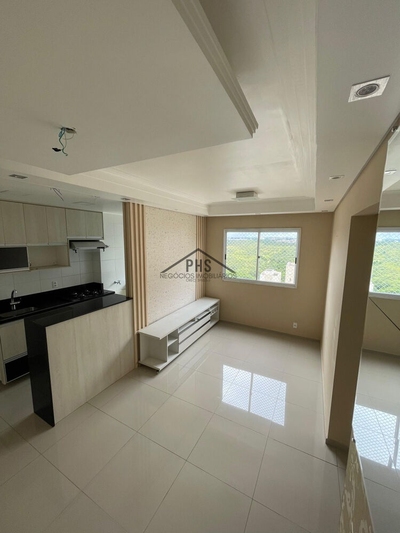 Apartamento, 2 quartos, 51 m² - Foto 2