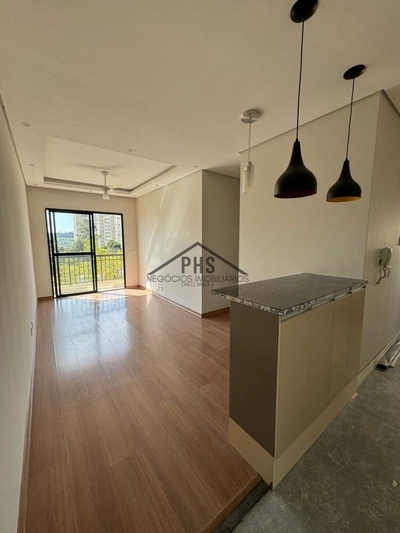 Apartamento, 2 quartos, 53 m² - Foto 2