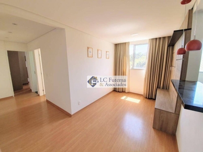 Apartamento, 2 quartos, 45 m² - Foto 1