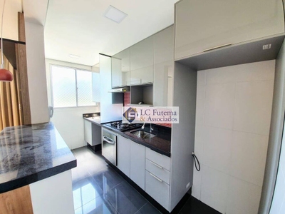 Apartamento, 2 quartos, 45 m² - Foto 2