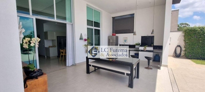 Casa de Condomínio, 3 quartos - Foto 4