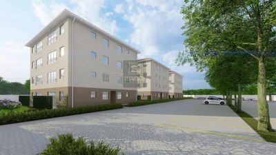 Apartamento, 2 quartos, 42 m² - Foto 1