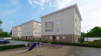 Apartamento, 2 quartos, 42 m² - Foto 2