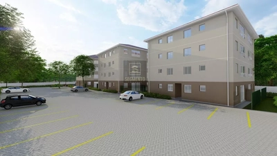 Apartamento, 2 quartos, 42 m² - Foto 5