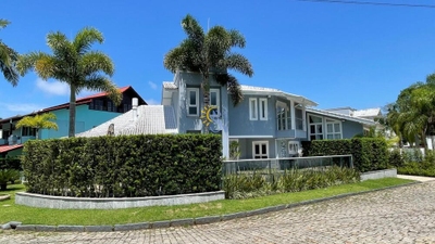 Casa, 4 quartos, 380 m² - Foto 1