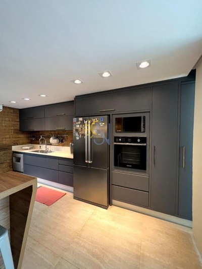 Sobrado, 3 quartos, 200 m² - Foto 4