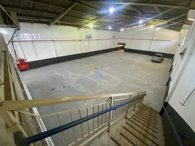 Depósito-Galpão, 600 m² - Foto 4