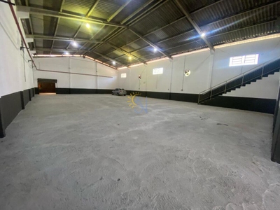 Depósito-Galpão, 600 m² - Foto 1