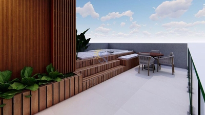 Sobrado, 3 quartos, 184 m² - Foto 2