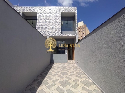 Sobrado, 3 quartos, 126 m² - Foto 1