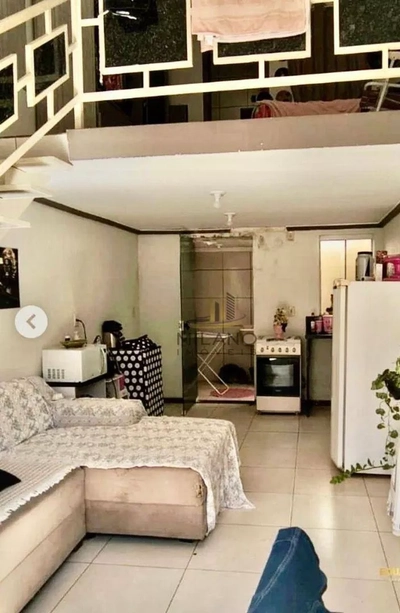 Kitnet-Studio, 53 m² - Foto 1