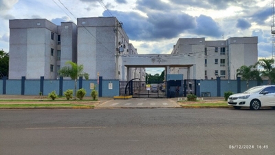 Apartamento, 2 quartos, 43 m² - Foto 1