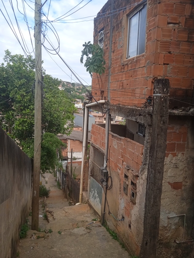 Casa, 1 quarto, 40 m² - Foto 3