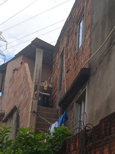 Casa, 1 quarto, 40 m² - Foto 5