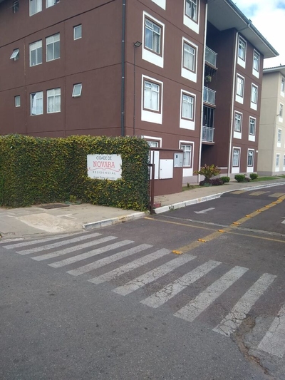 Apartamento, 2 quartos, 44 m² - Foto 2