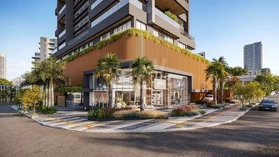 Cobertura, 3 quartos, 413 m² - Foto 2