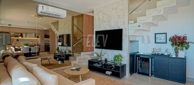 Casa de Condomínio, 4 quartos - Foto 2