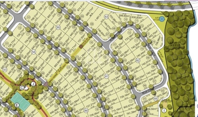 Terreno, 740 m² - Foto 1