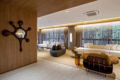 Apartamento, 4 quartos, 339 m² - Foto 4