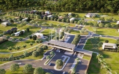 Terreno, 961 m² - Foto 2