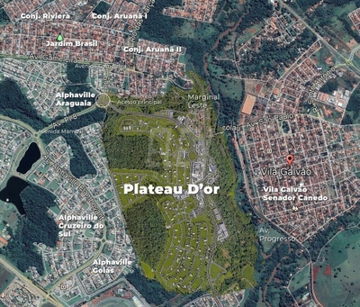 Terreno, 768 m² - Foto 2