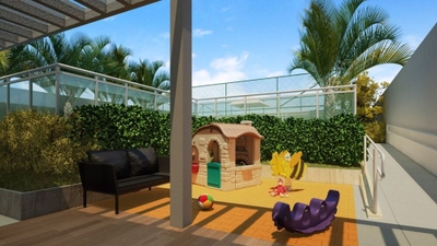 Apartamento, 2 quartos, 60 m² - Foto 3