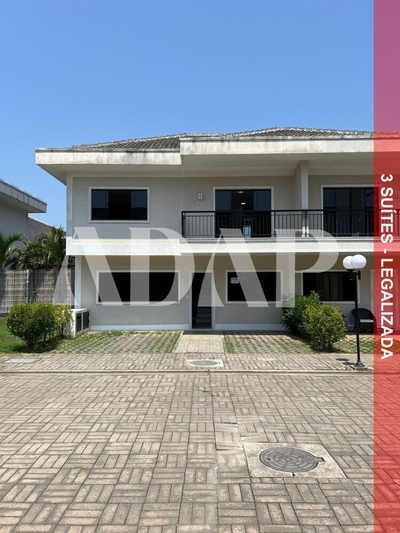 Casa, 3 quartos, 192 m² - Foto 1